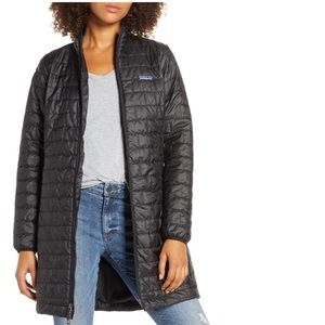 Patagonia Nano Puff Water Repellent Puffer Jacket